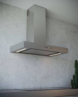 sirius sltc-122 60 cm inox elszívó