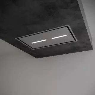 SIRIUS - Páraelszívó SLT-971 EM 120 cm H 160 TW Inox