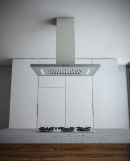 sirius SIL-24 90 tw inox sziget elszívó