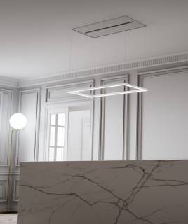 Sirius - Páraelszívó SLT-978 KITE 4V TW WI-FI fehér