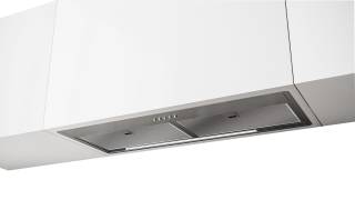 Sirius - Páraelszívó SM-923 L 85 cm - Inox