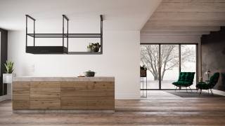 sirius symphony MO-409 fekete elszívó