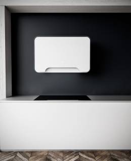 sirius sltc-111 flat tw fehér elszívó