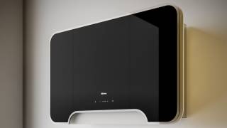 sirius sltc-111 flat tw fekete elszívó