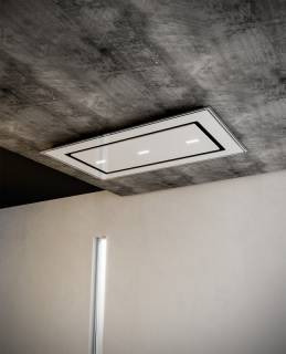 sirius slt-970 brushless mennyezeti fehér elszívó