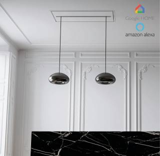 sirius slt-976 supernova h200 tw wi-fi fekete elszívó