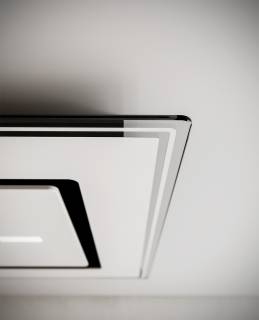 sirius slt-970 brushless mennyezeti fehér elszívó