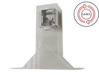 sirius sltc 97 jeeg 60 cm tw sams fehér elszívó