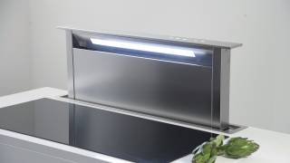 sirius s-dd2 em 86 led inox elszívó