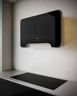 sirius sltc-111 flat tw fekete elszívó