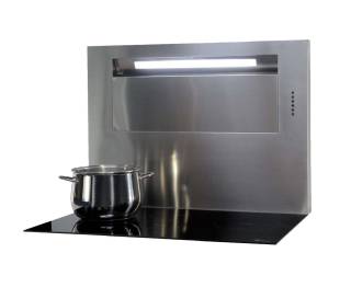 Sirius OUTLET - Páraelszívó S-DD7 EM 880 inox - Szépséghibás termék!