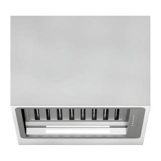 Sirius - Páraelszívó SL-906 L TW 52 cm Inox