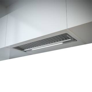 Sirius - Páraelszívó SL-906 L TW 85 cm Inox