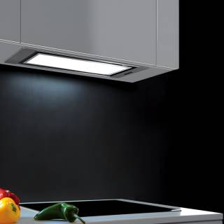 Sirius - Páraelszívó SL-907 52 cm Inox