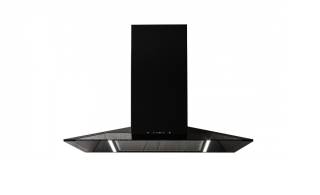 sirius SLTC-97 jeeg 60 tw fekete elszívó