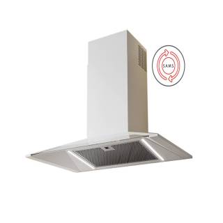 Sirius - Páraelszívó SLTC-97 JEEG SAMS TW 60 cm fehér