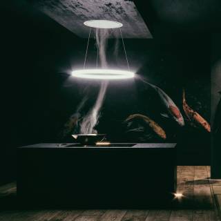 sirius slt-973 halo em light wi-fi motor nélkül elszívó