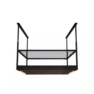 SIRIUS - Páraelszívó kiegészítő modul MO-409 W MELODY elszívóhoz