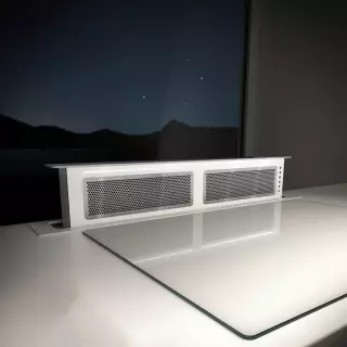 sirius s-dd11 push up em motor nélkül fehér elszívó