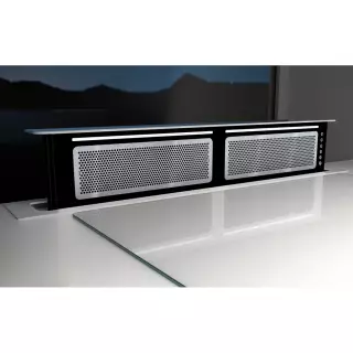 Sirius - Páraelszívó S-DD11 PUSH UP EM fekete motor nélkül