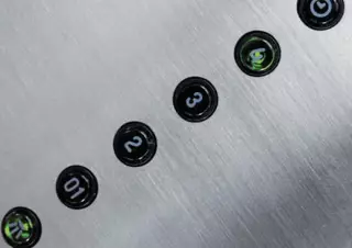 Sirius OUTLET - Páraelszívó S-DD7 EM 880 inox