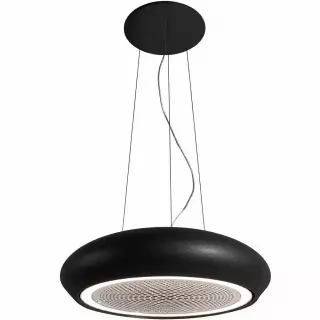 SIRIUS - Lámpa SILT-26 - Fekete