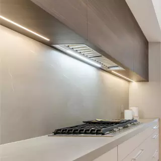 Sirius - Páraelszívó SL-906 L TW 100 cm inox