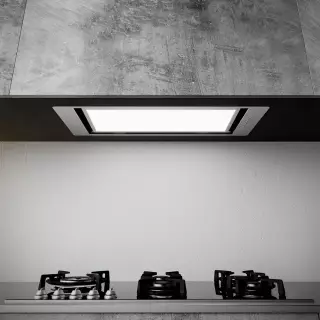 Sirius - Páraelszívó SL-907 52 cm inox