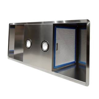 Sirius OUTLET - Páraelszívó SLT-900 70 cm