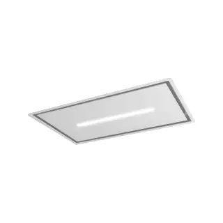 SIRIUS - Páraelszívó SLT-971 LESS 120 TW 4V motorral Fehér üveg