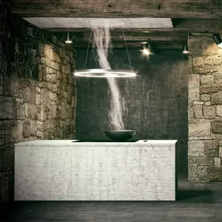 Sirius - Páraelszívó SLT-973 HALO H200 TW WI-FI szürke 4V