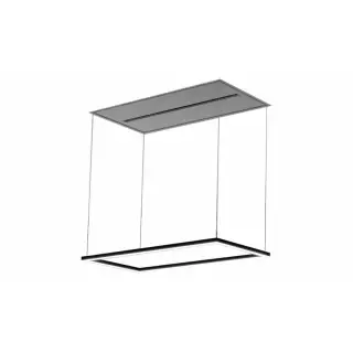 Sirius - Páraelszívó SLT-978 KITE EM TW WI-FI Fekete motor nélkül