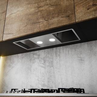 Sirius OUTLET - Páraelszívó SM-900 52 Inox