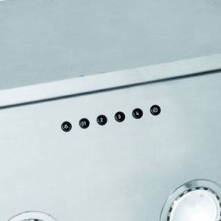 Sirius OUTLET - Páraelszívó SM-900 52 Inox