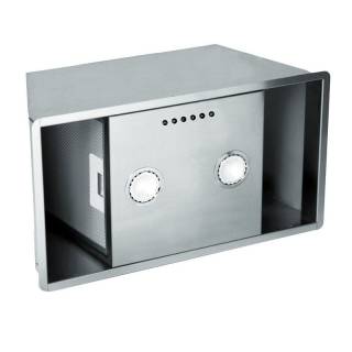 Sirius OUTLET - Páraelszívó SM-900 52 Inox