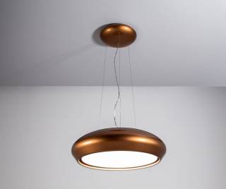 sirius silt-26 réz lámpa