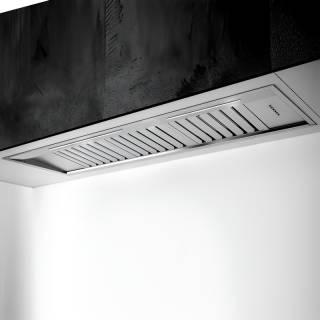 Sirius - Páraelszívó SL-909 TW 1M 140 cm Inox