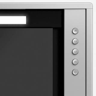 Sirius - Páraelszívó SM-927 52 cm Fehér