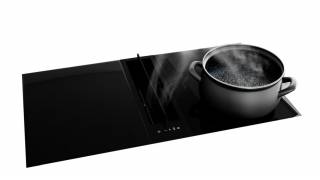 sirius s-dd0 middle brushless tc fekete elszívó