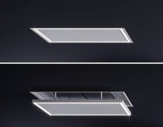 sirius slt-980 inside out bruhless tw fehér elszívó