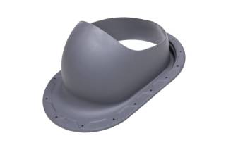 VILPE® XL Classic átvezető elem, világosszürke