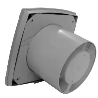 Cata UC-12 STD silver ventilátor