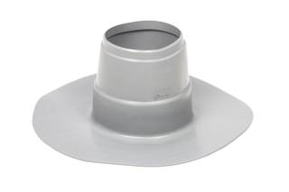 VILPE® PVC gallér Alipai 110 gravitációs szellőzőhöz