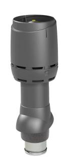 VILPE 200P/IS/500 XL FLOW tetőszellőző, világosszürke