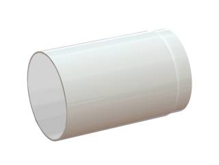 VILPE Wive csőhosszabbító - Wive-100 típusú légbevezetőkhöz (16 cm)