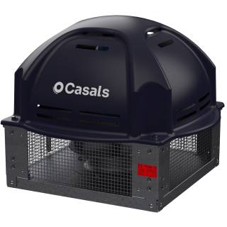 CASALS - Ventilátor KENTALROOF 315 M4 0,25kW F400 (ext) 230V 50Hz