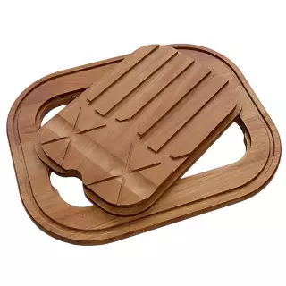 FOSTER - Vágódeszka (Iroko Fa) 8644003 - Kifutó termék!