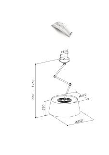 sirius silt-21 fekete