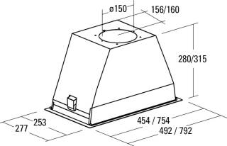 cata gl-45 inox outlet