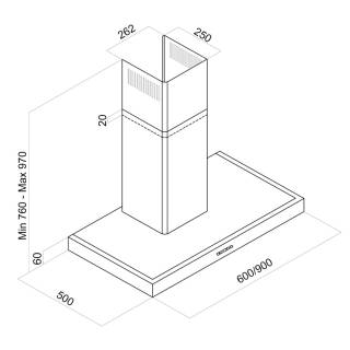 davoline tau hpa 60 fekete elszívó